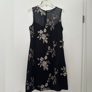 Floral Vince Camuto Dress